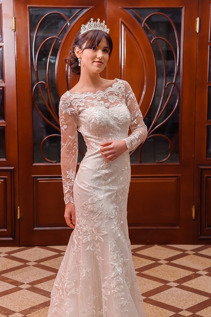 Весільна сукня Piona 2018