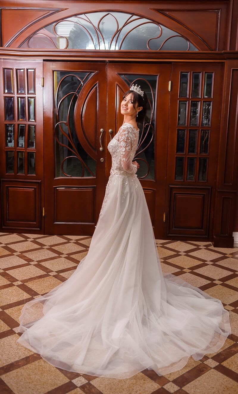 Весільна сукня Piona 2018