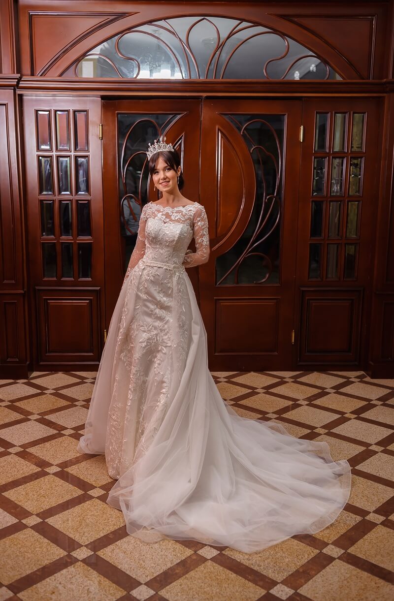 Весільна сукня Piona 2018