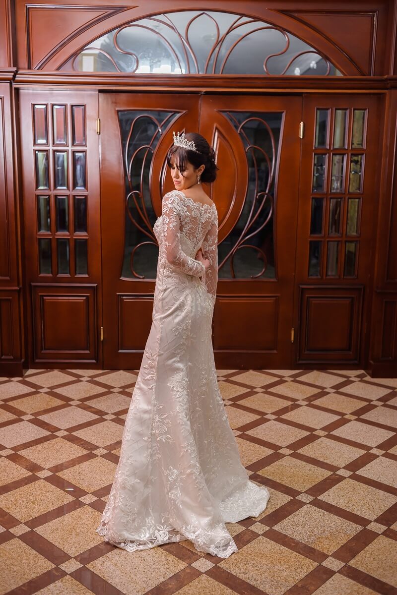 Весільна сукня Piona 2018