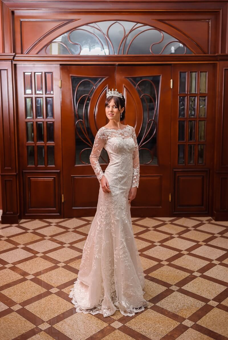 Весільна сукня Piona 2018