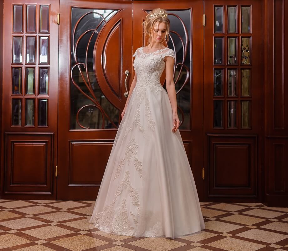 Весільна сукня Rosa 2018