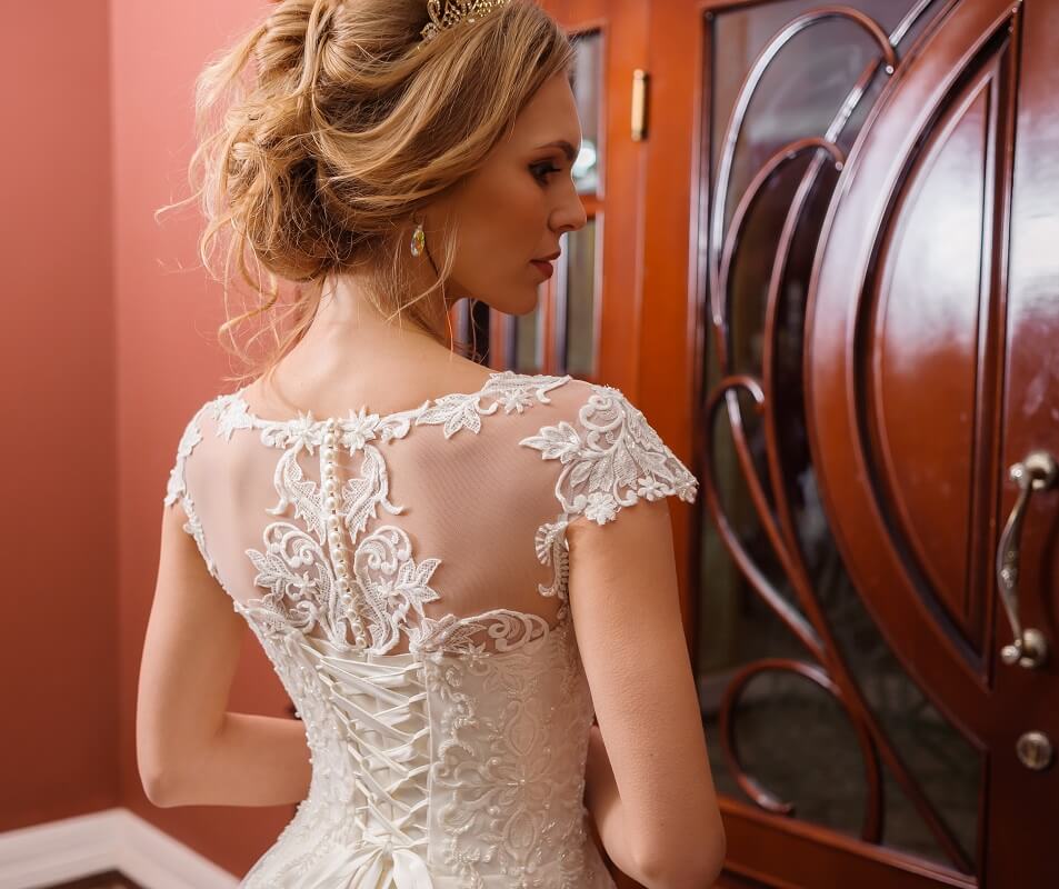 Весільна сукня Rosa 2018