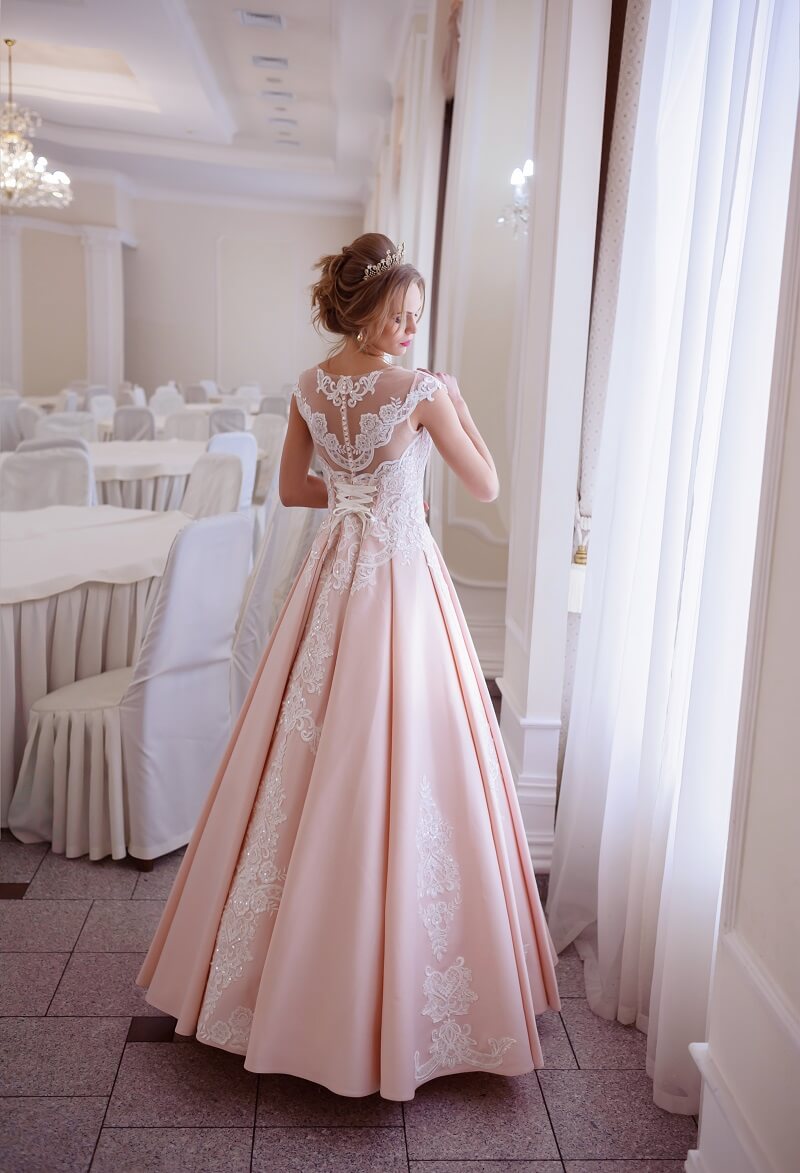 Весільна сукня Selena 2018