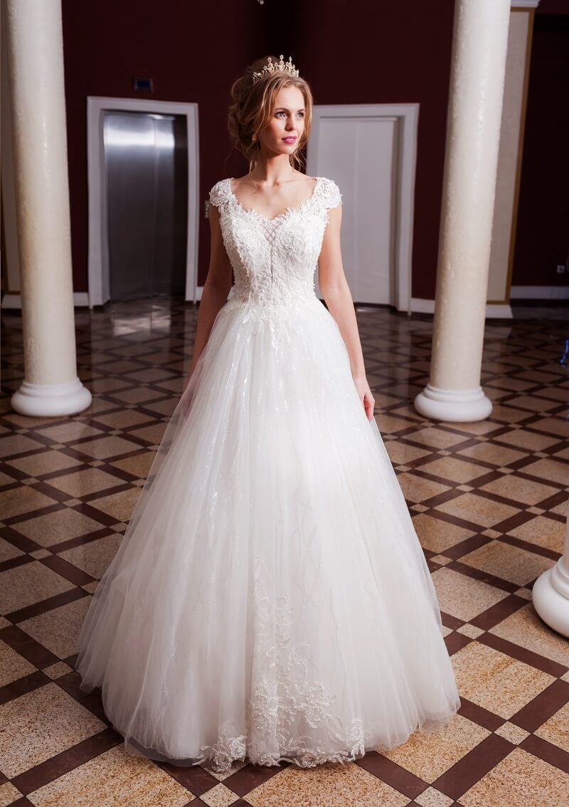 Весільна сукня Sofi 2018