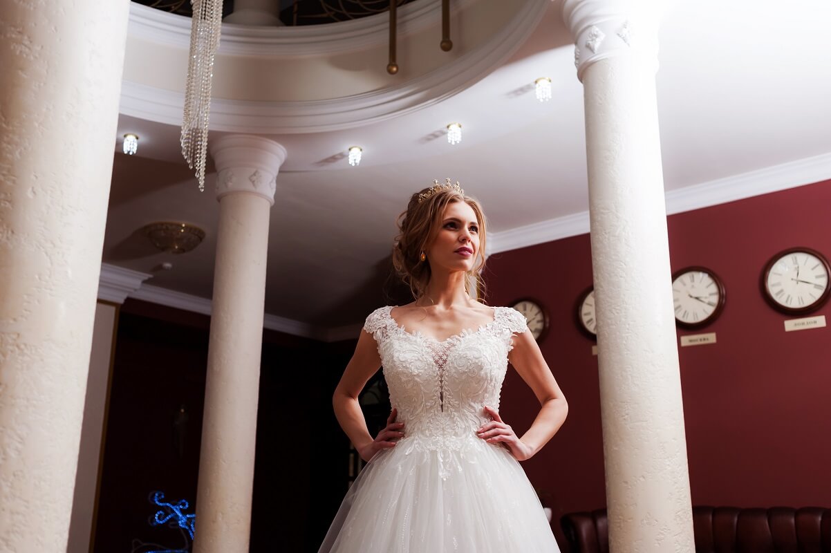 Весільна сукня Sofi 2018