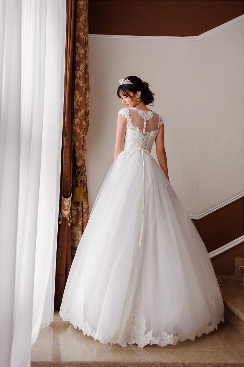 Весільна сукня Stella 2018